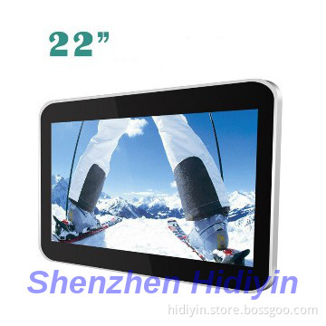 32 inch hd high brightness lcd screen advertising player